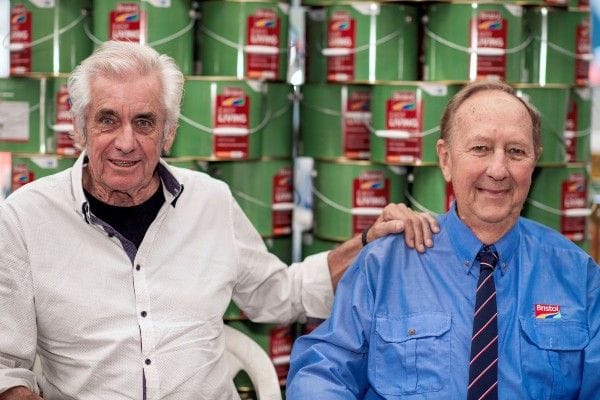 Bristol Paints Erina and Charmhaven Feature - How it started and why the are successful Bristol Paints Erina and Charmhaven Feature - How it started and why the are successful